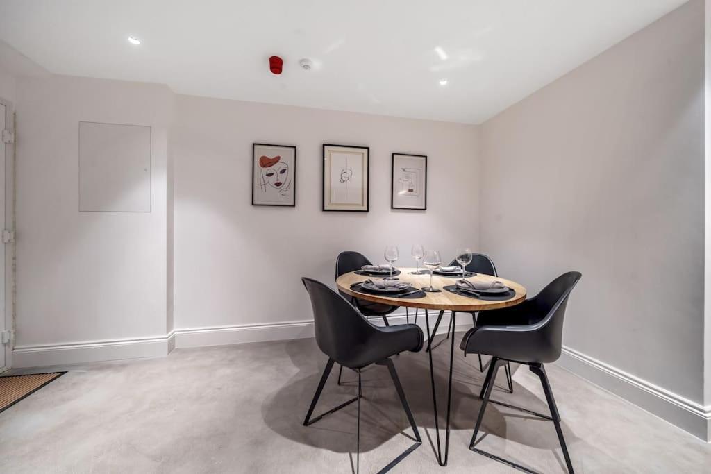 Trendy 2 Bedroom 2 Bathroom Apartment Minutes From Seafront In St Leonard'S Hastings St Leonards-on-Sea Bagian luar foto