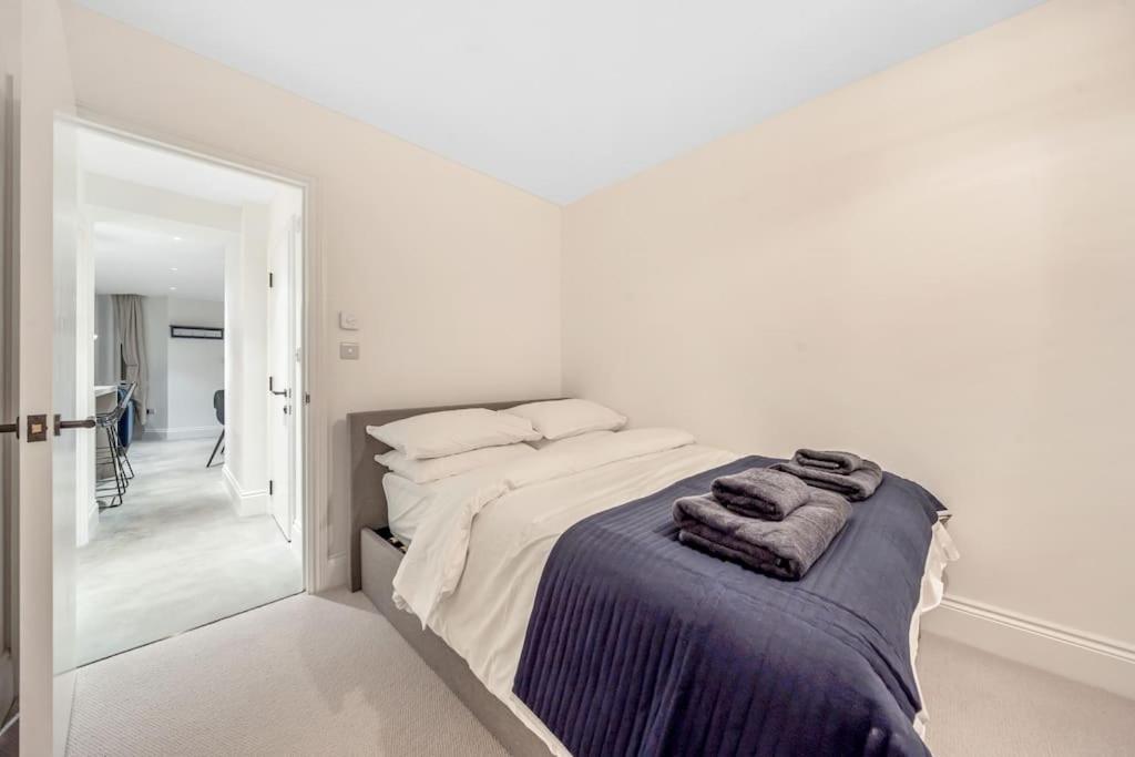 Trendy 2 Bedroom 2 Bathroom Apartment Minutes From Seafront In St Leonard'S Hastings St Leonards-on-Sea Bagian luar foto